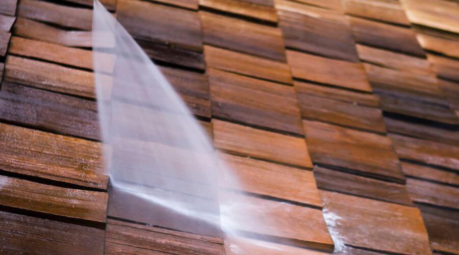 Professional gutter cleaning in Knox Dale, PA